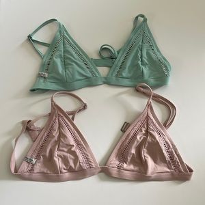 Rhythm bikini tops